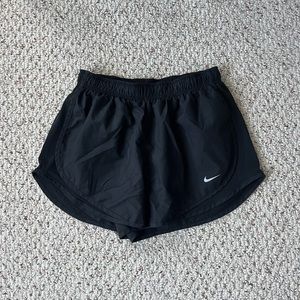 Nike running shorts